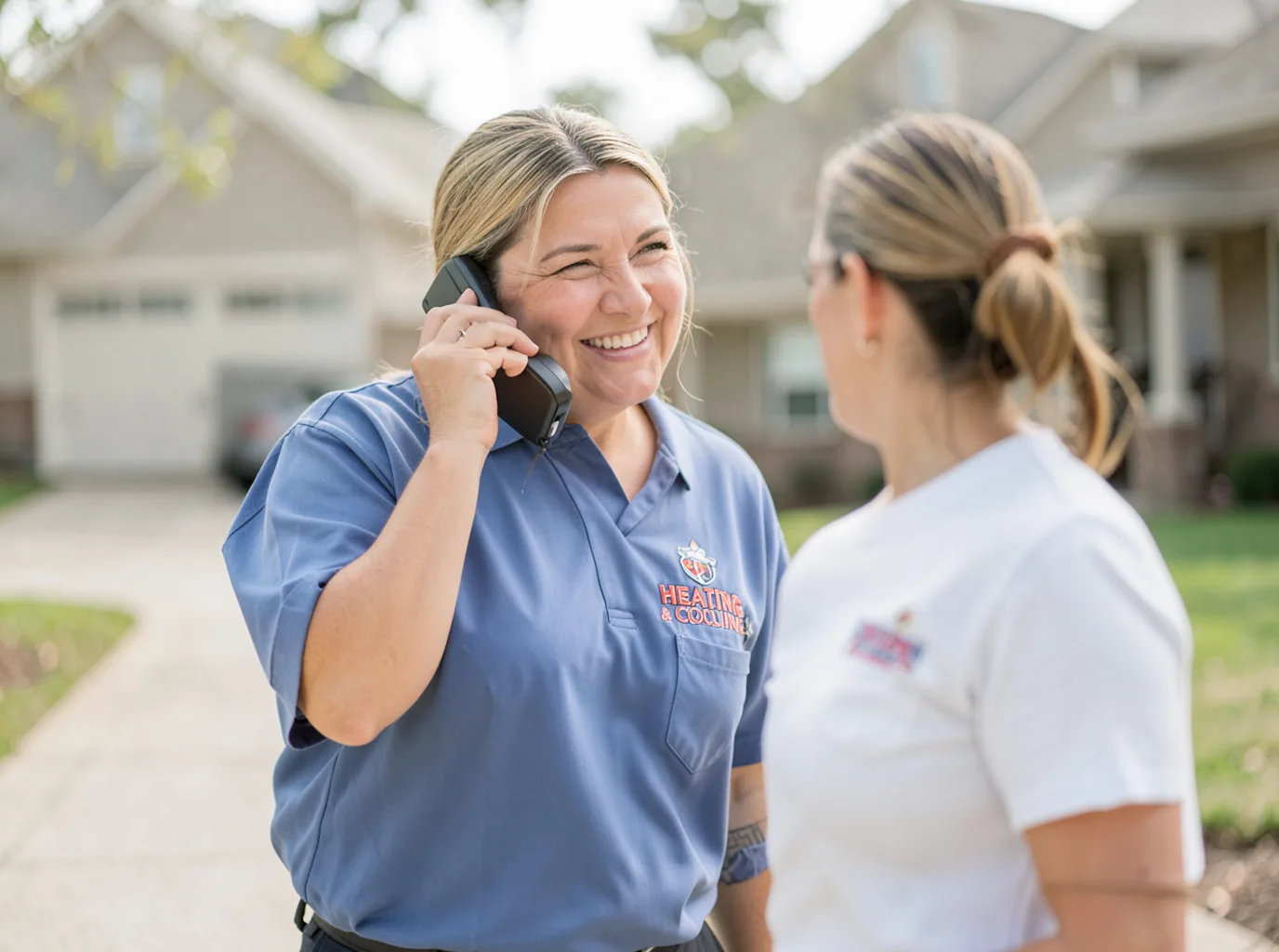 Hvac Repair Sherrills Ford, NC FAQs